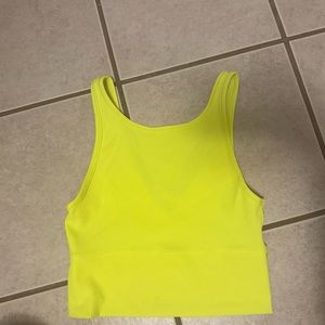Lululemon reversible tank. Brand new